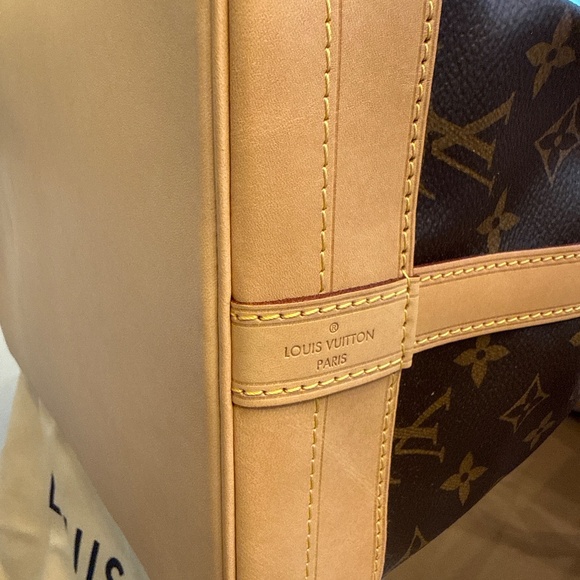 Louis Vuitton Noe - Picture 5 of 9